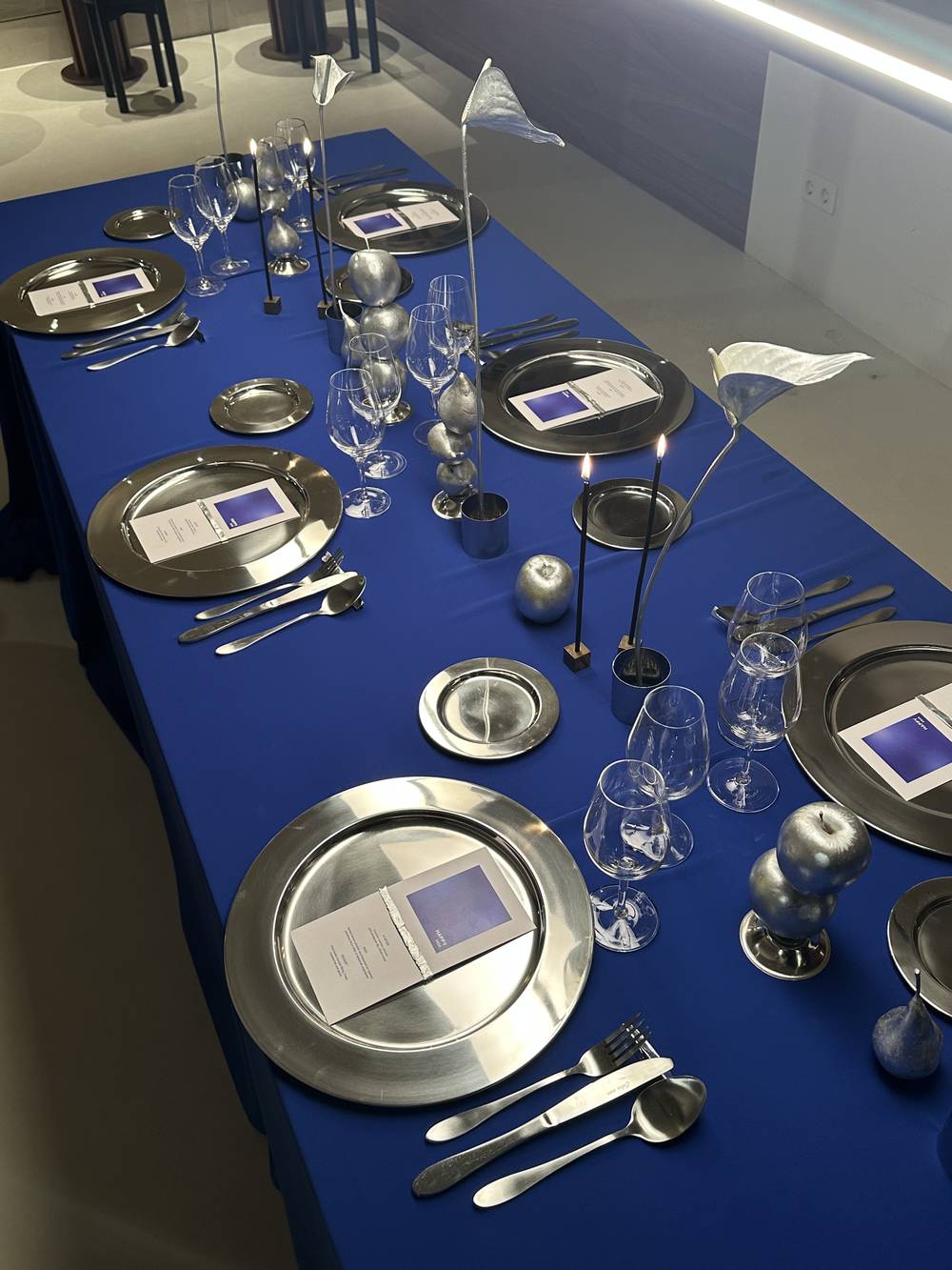 End of Year in Blue gallery image 7