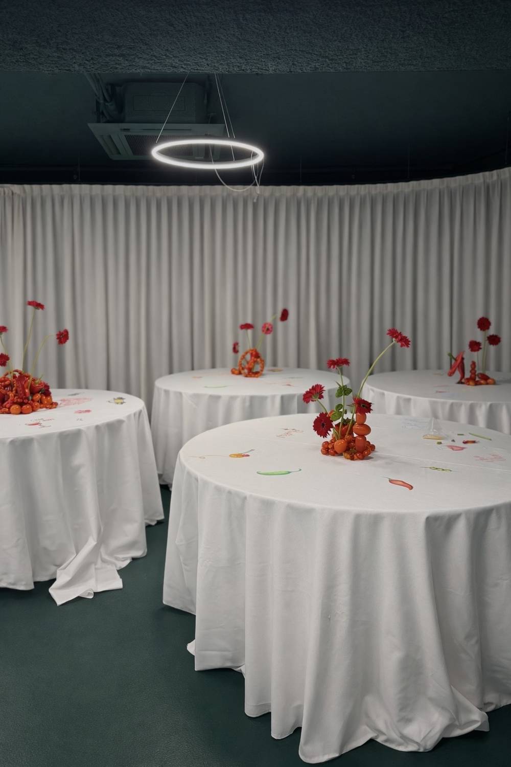 Red Matter Tomatoes cover image