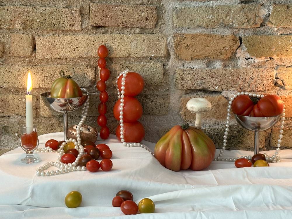 Still Life with Tomatoes gallery image 2